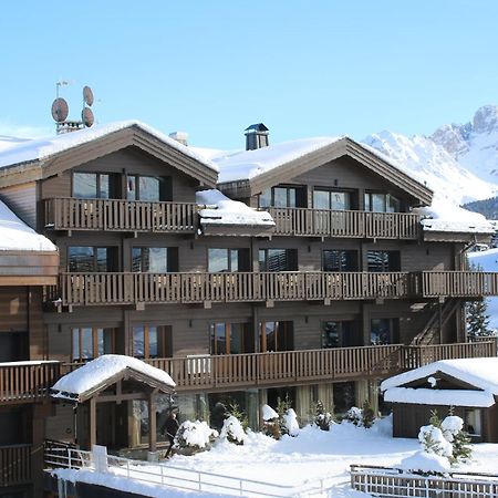Grand Hotel Courchevel 1850 Экстерьер фото
