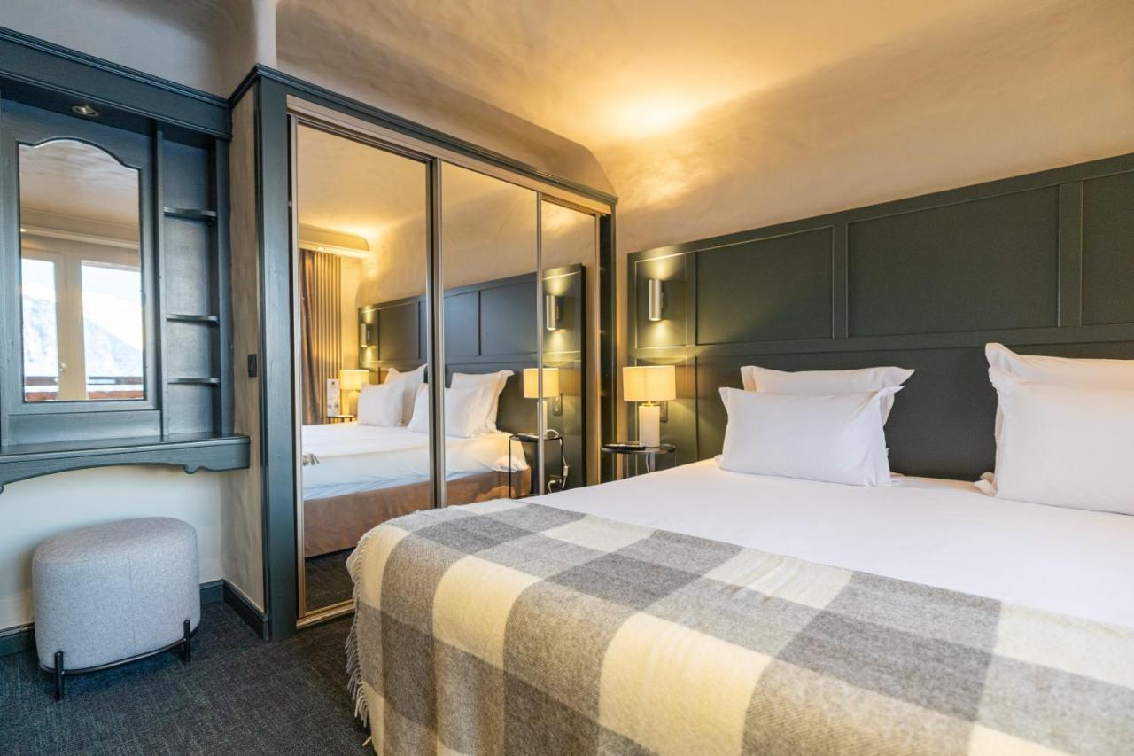 Grand Hotel Courchevel 1850 Экстерьер фото