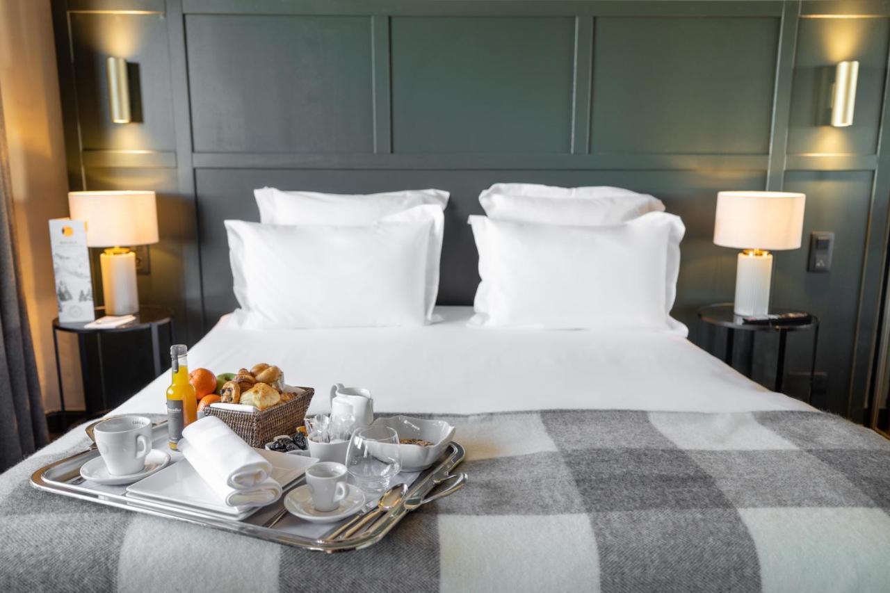 Grand Hotel Courchevel 1850 Экстерьер фото